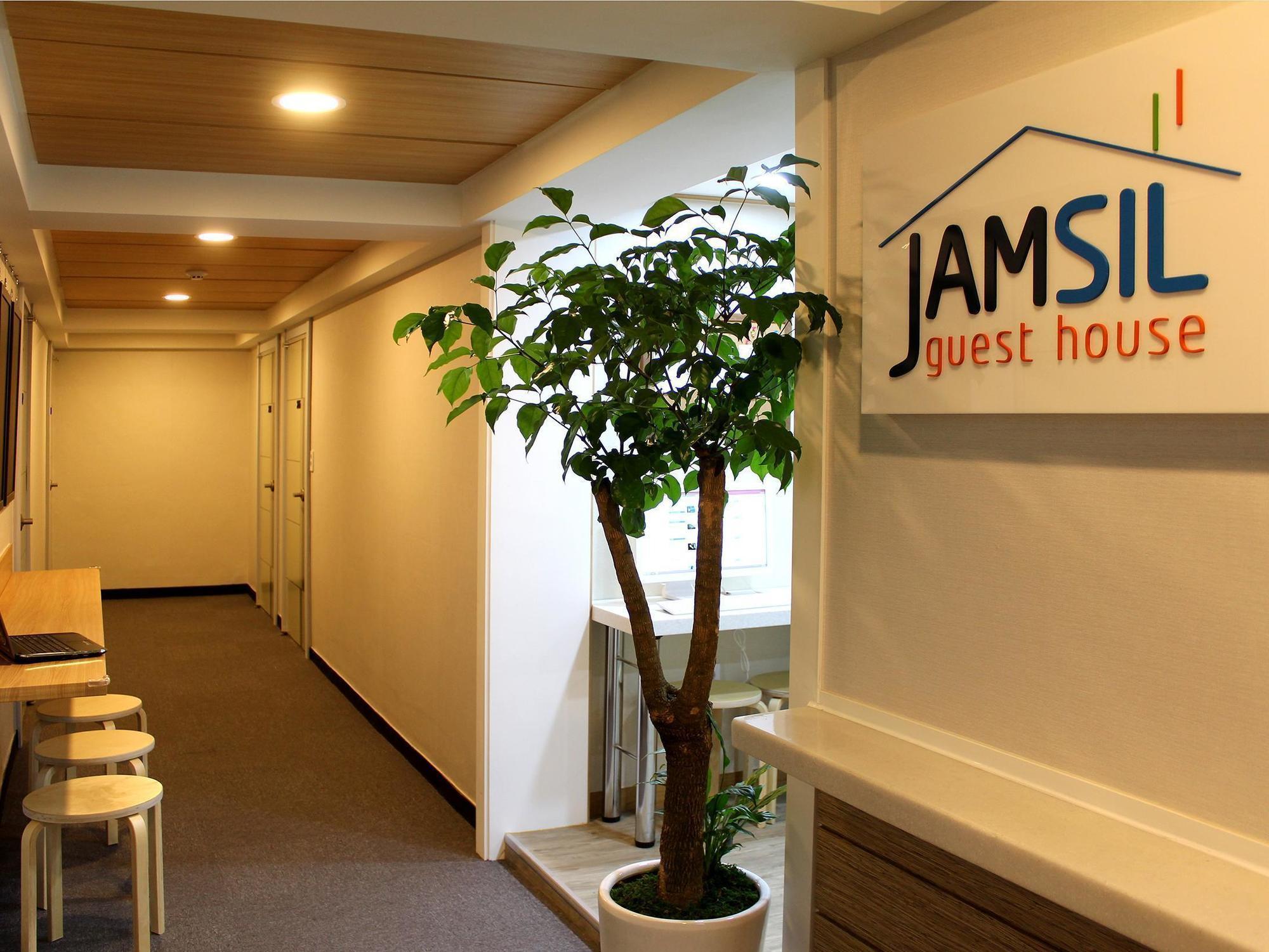 Jamsil Guest House Seoul Exterior photo