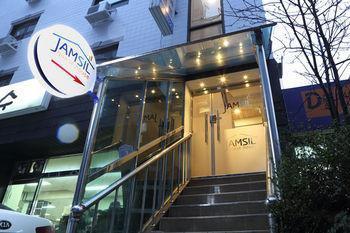 Jamsil Guest House Seoul Exterior photo